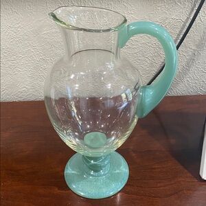 Vintage, Villeroy and Boch, Isabelle Jade Pitcher